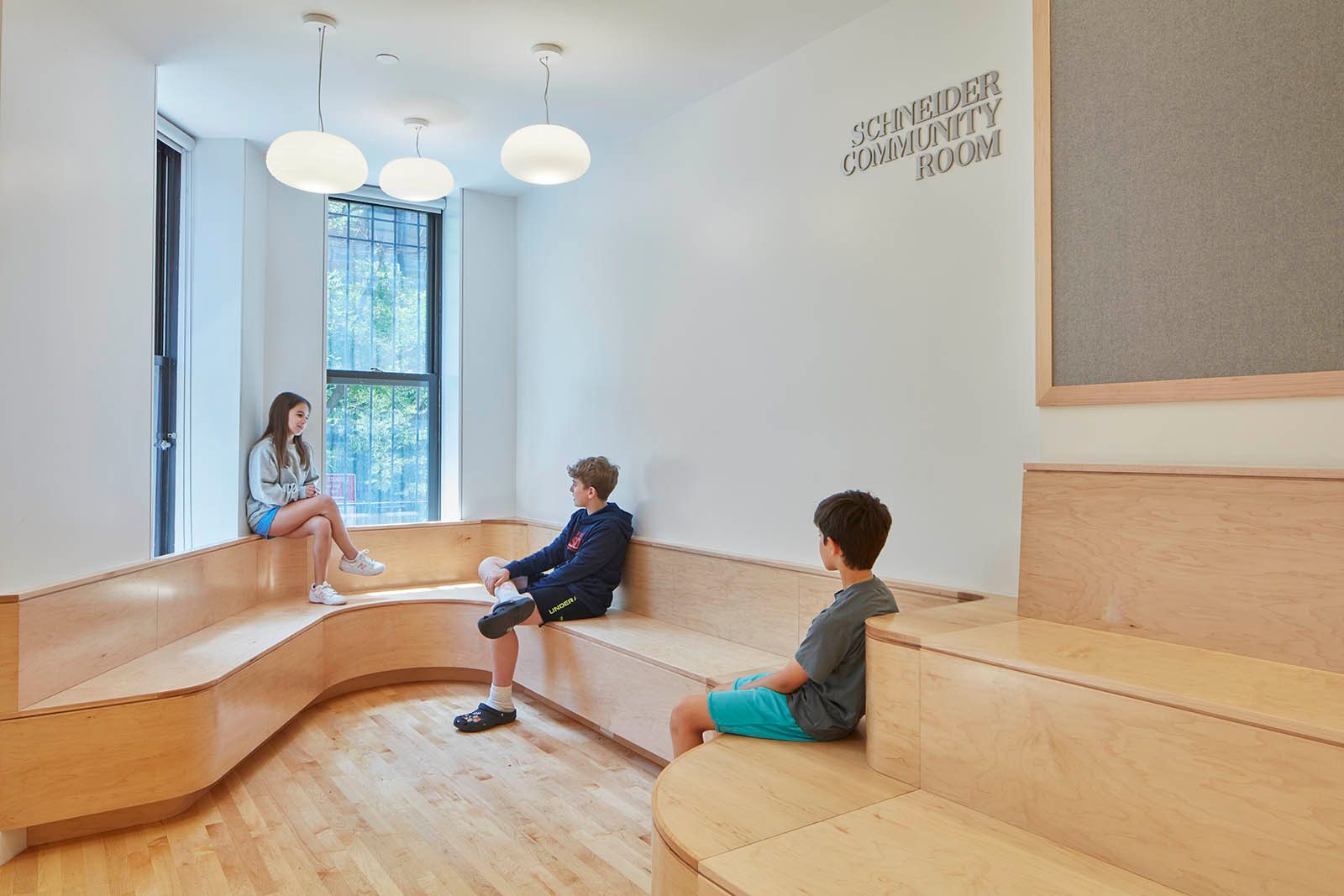 Rodeph Sholom School, photo 2