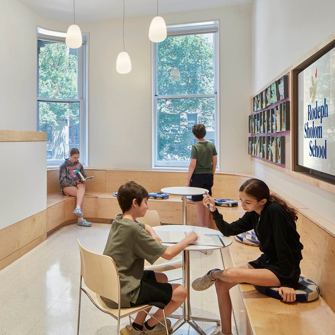 Rodeph Sholom School, photo 3
