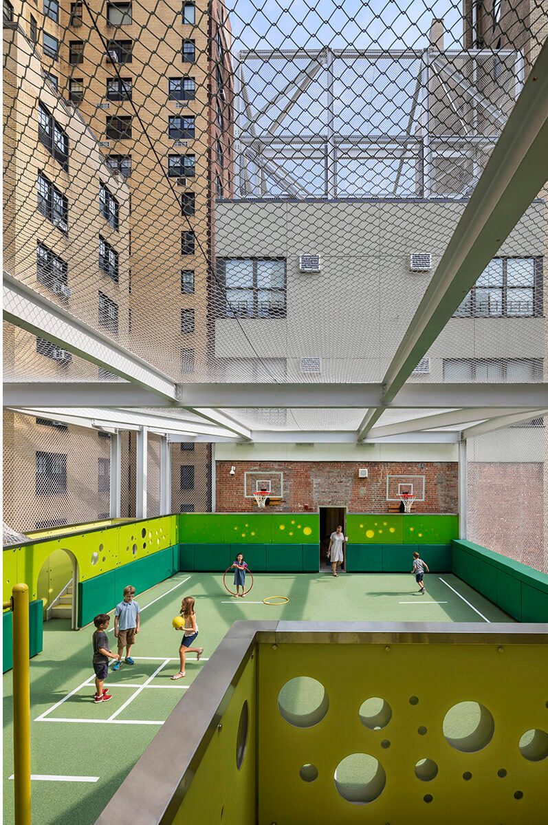 Rodeph Sholom School, photo 9