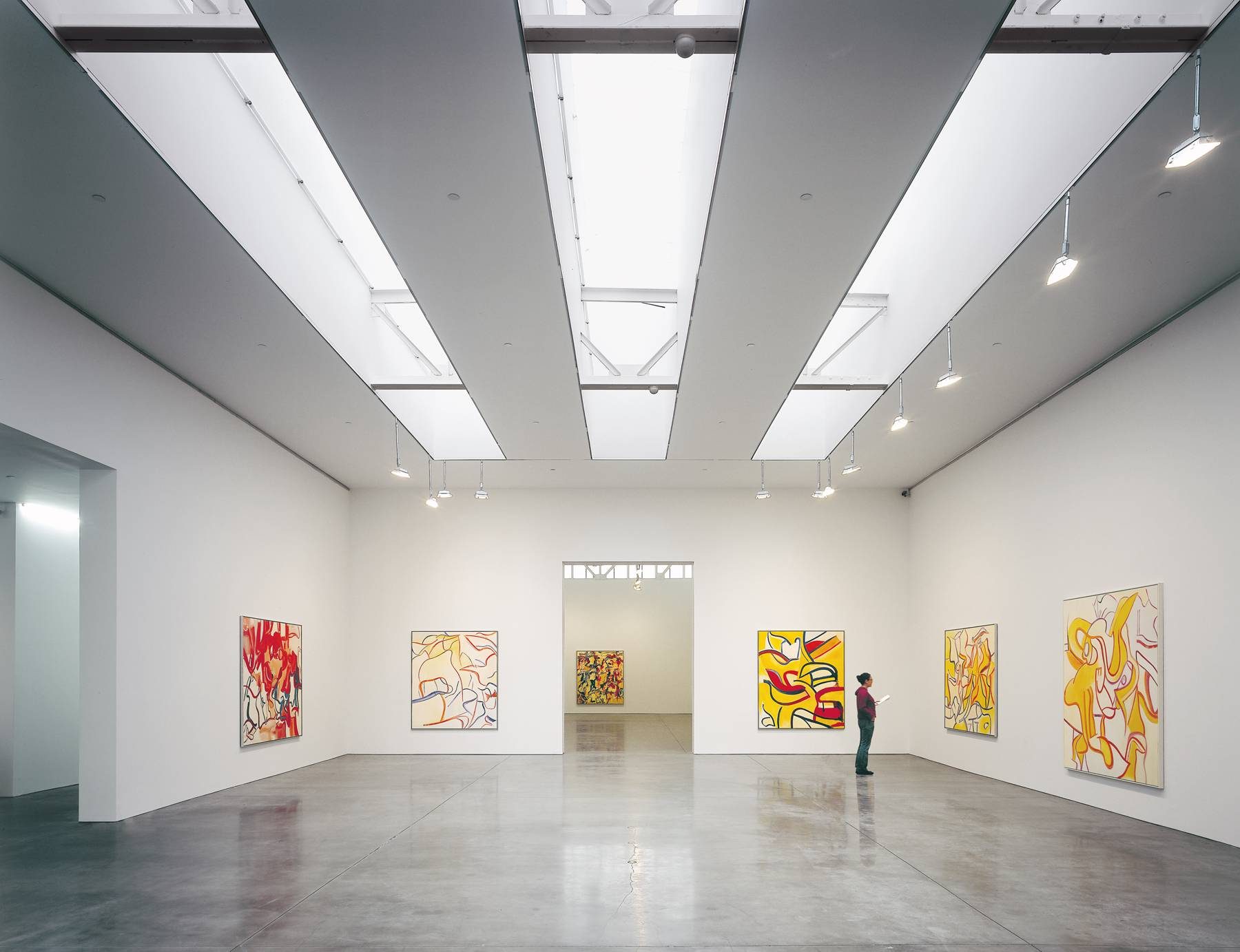 Gagosian 555