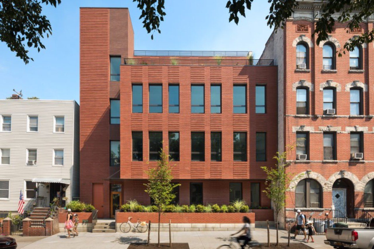 Greenpoint Apartment Complex