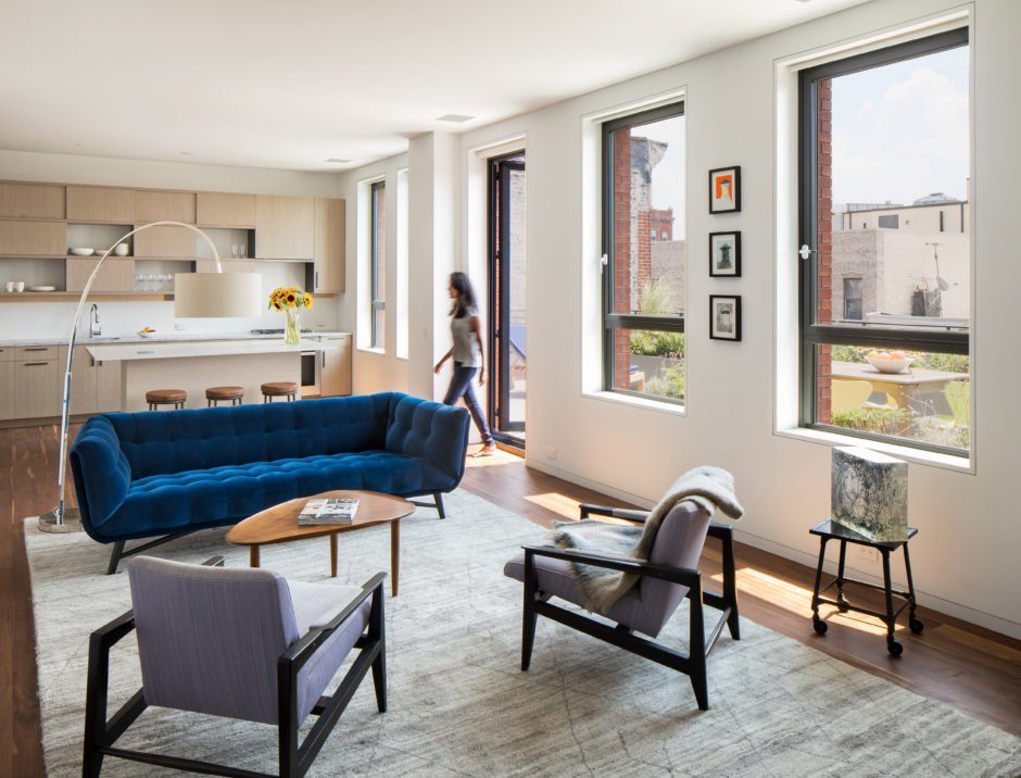 Greenpoint Apartment Complex, photo 2
