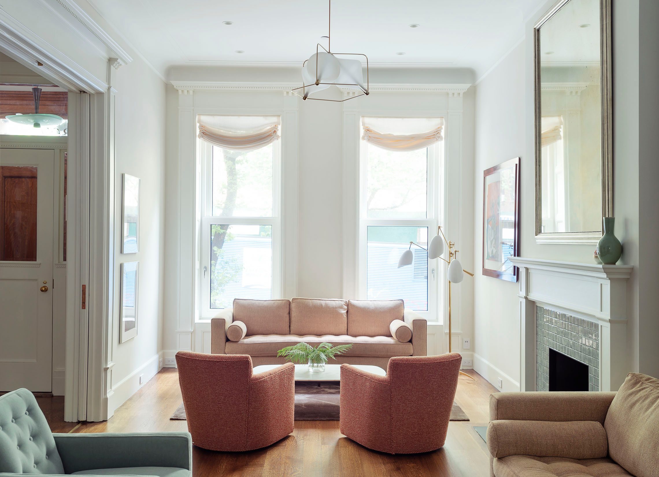 Upper West Side Townhouse, photo 17