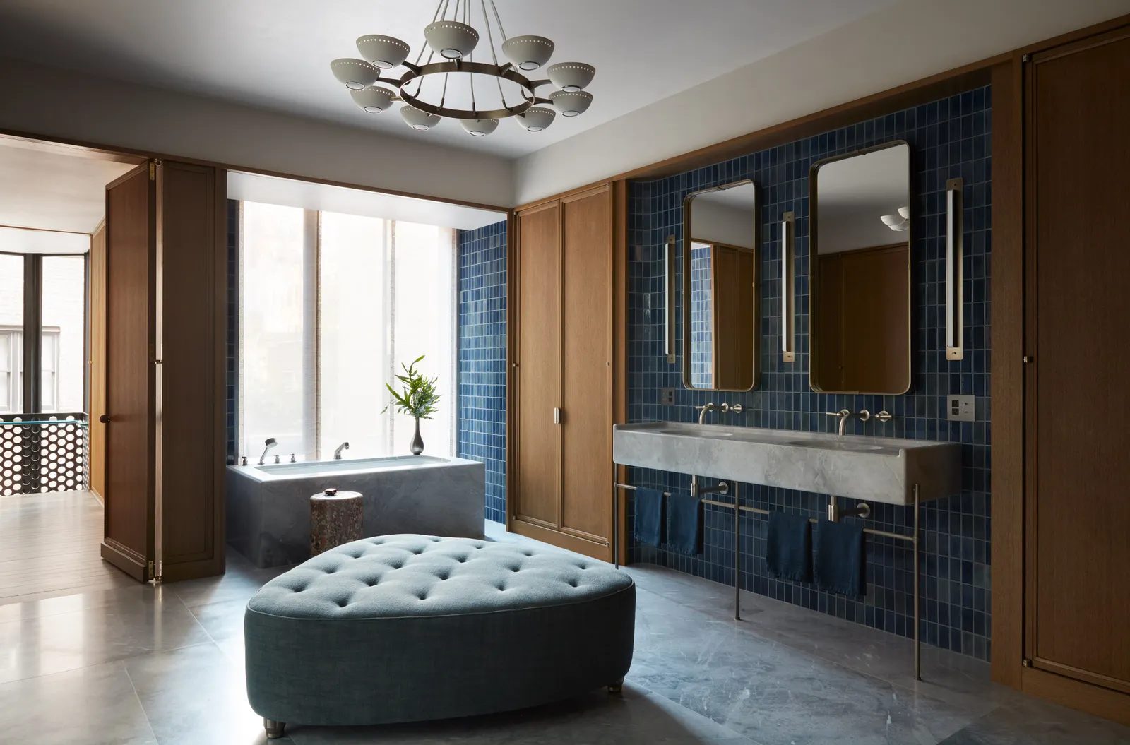 Manhattan Townhouse
