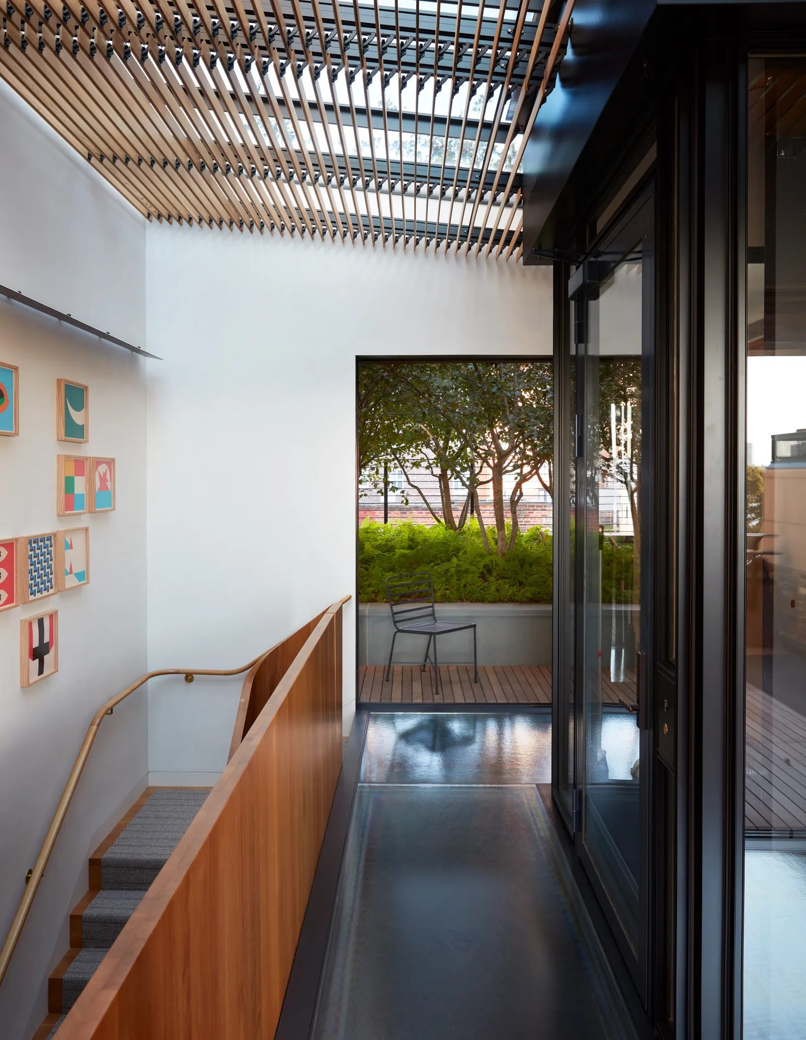 Manhattan Townhouse, photo 3
