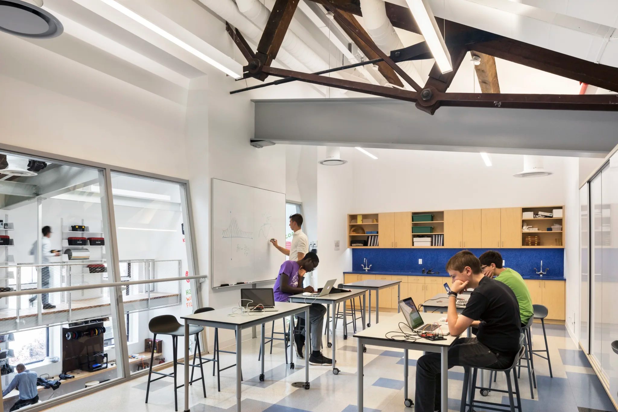 Berkeley Carroll Schools, photo 6