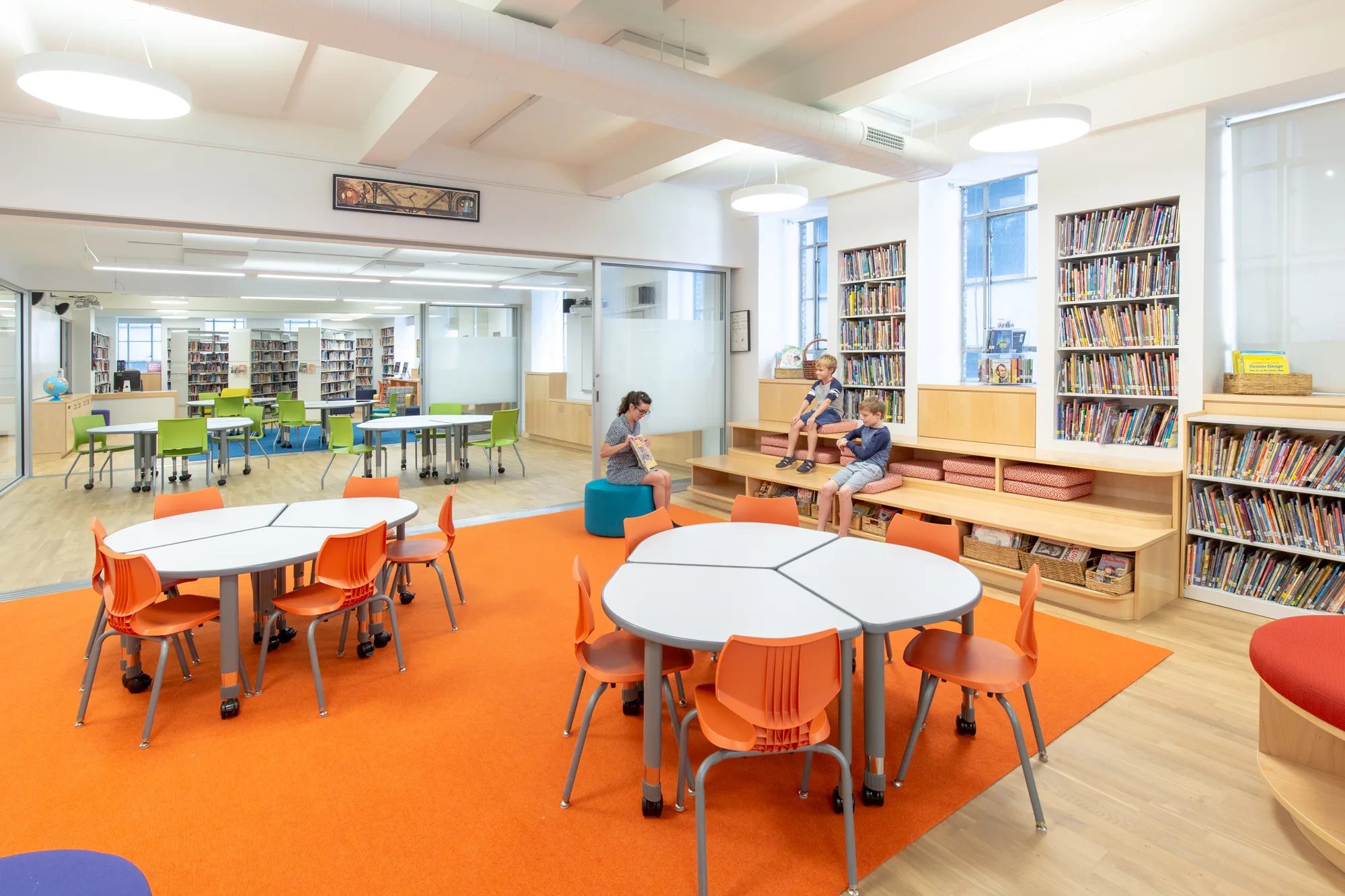 Brooklyn Friends School, photo 5