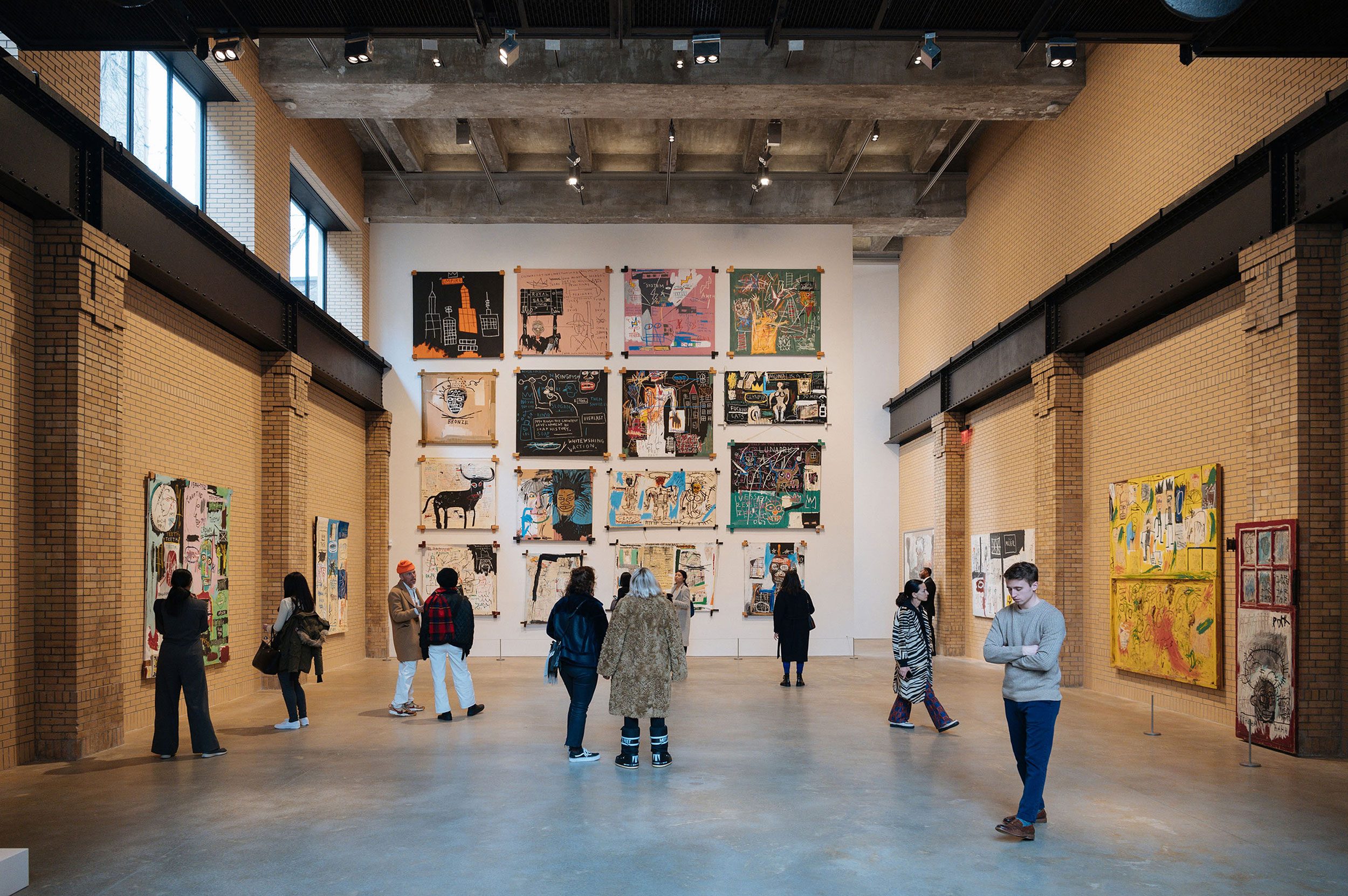 Brant Foundation, photo 2