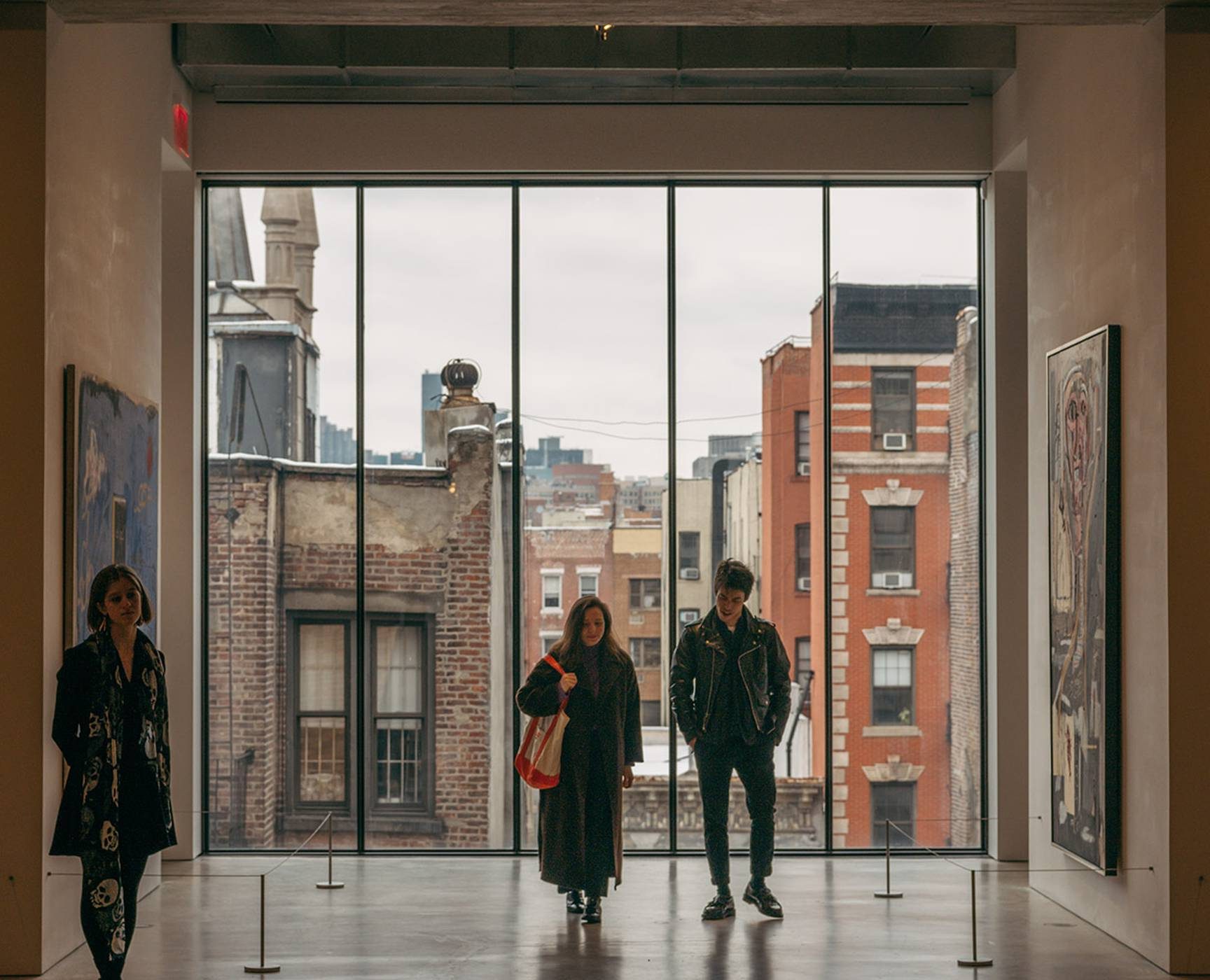 Brant Foundation, photo 3